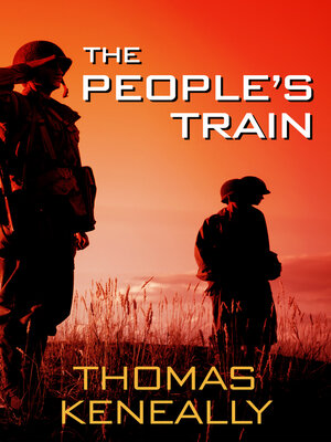 cover image of The People's Train